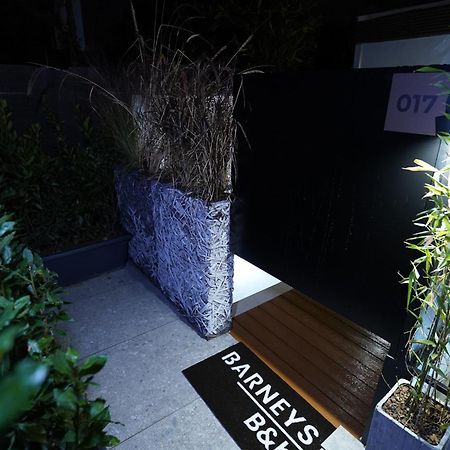 Barneys B&B เชโกลา ภายนอก รูปภาพ