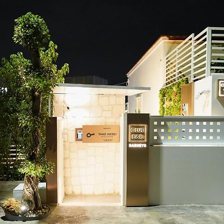 Barneys B&B เชโกลา ภายนอก รูปภาพ