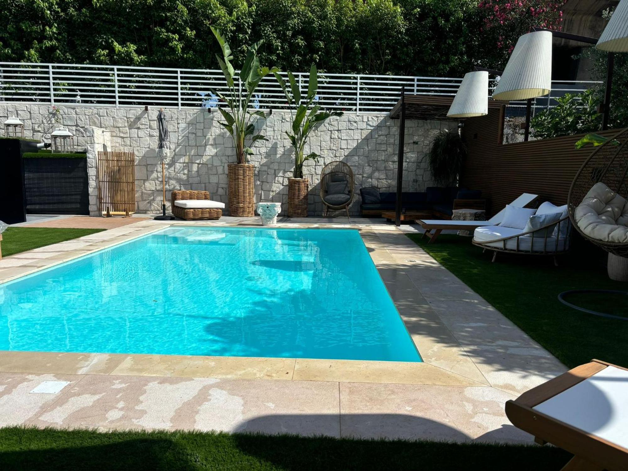 Barneys B&B เชโกลา ภายนอก รูปภาพ