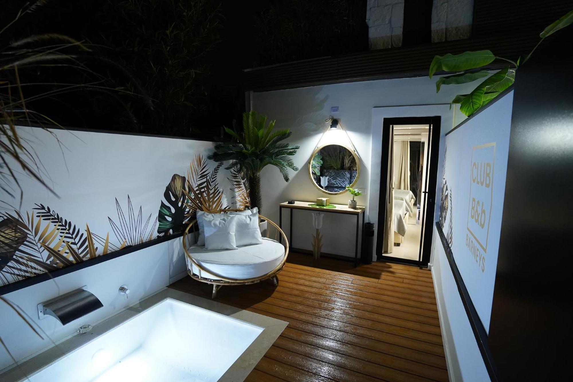 Barneys B&B เชโกลา ภายนอก รูปภาพ