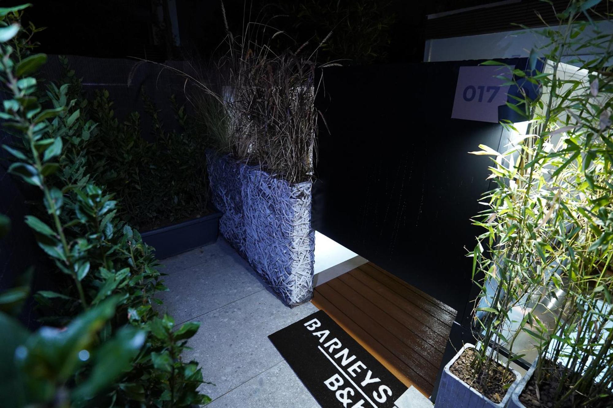 Barneys B&B เชโกลา ภายนอก รูปภาพ
