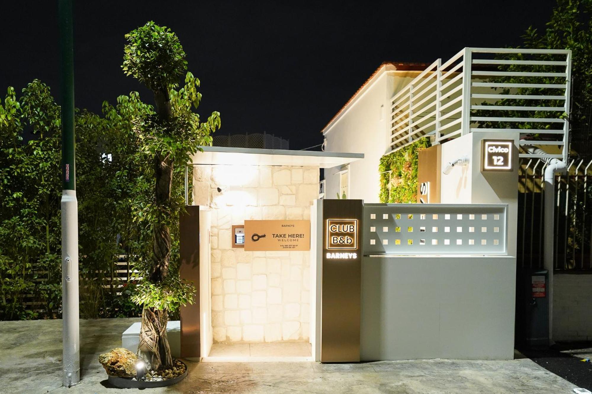 Barneys B&B เชโกลา ภายนอก รูปภาพ