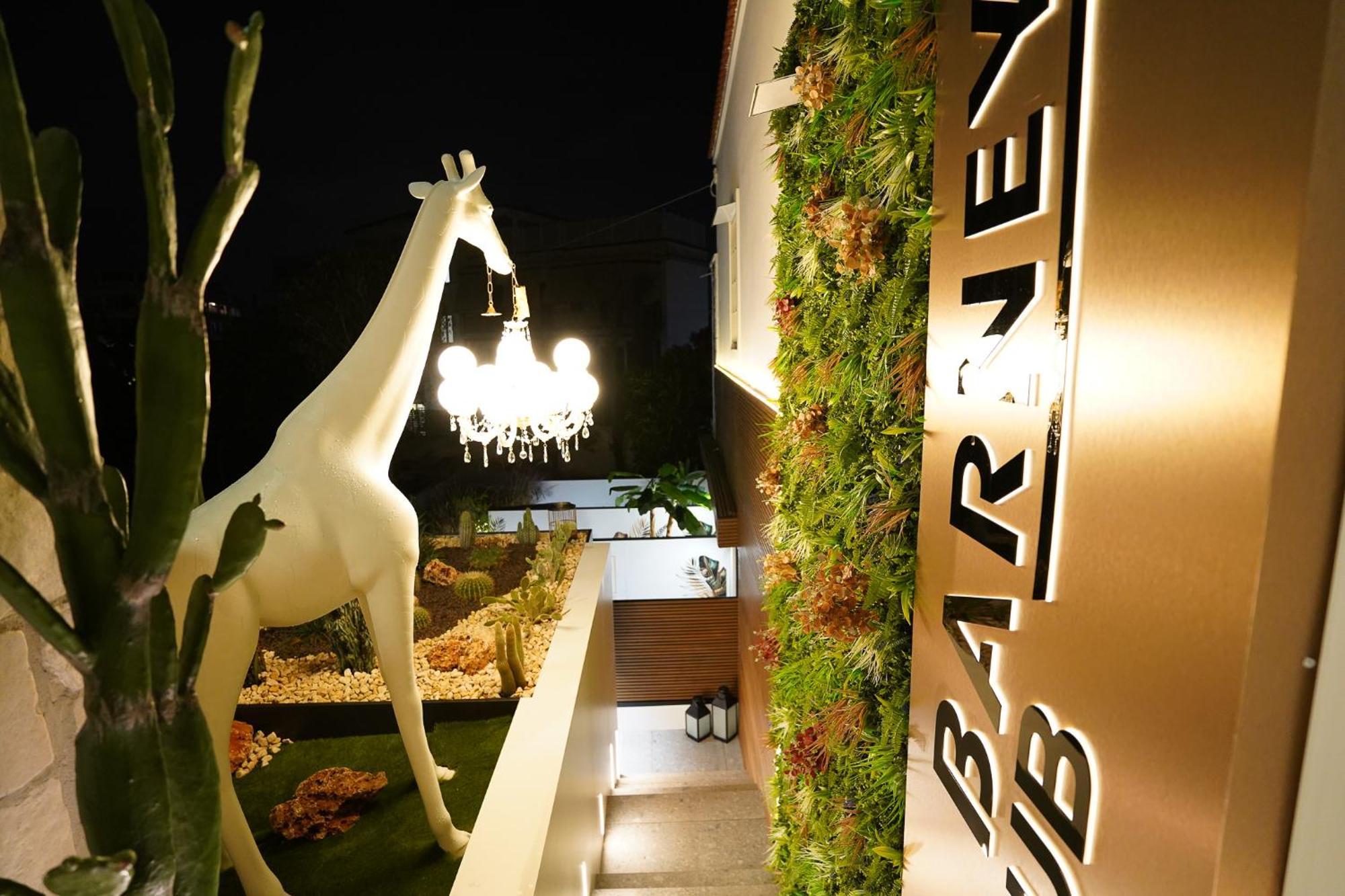 Barneys B&B เชโกลา ภายนอก รูปภาพ